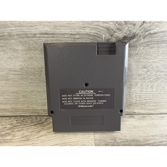 Excitebike Nintendo NES Cartridge Only  Authentic / Tested 3 Screw - Picture 2 of 3